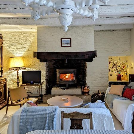Breizh Home A La Boissiere Merléac Екстериор снимка
