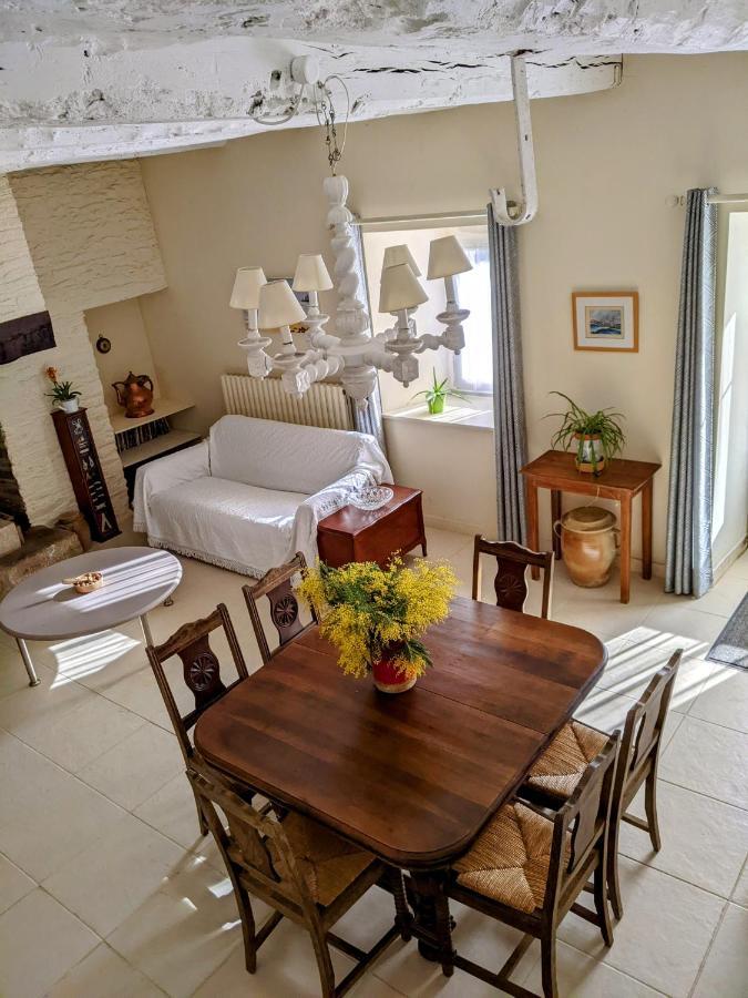 Breizh Home A La Boissiere Merléac Екстериор снимка