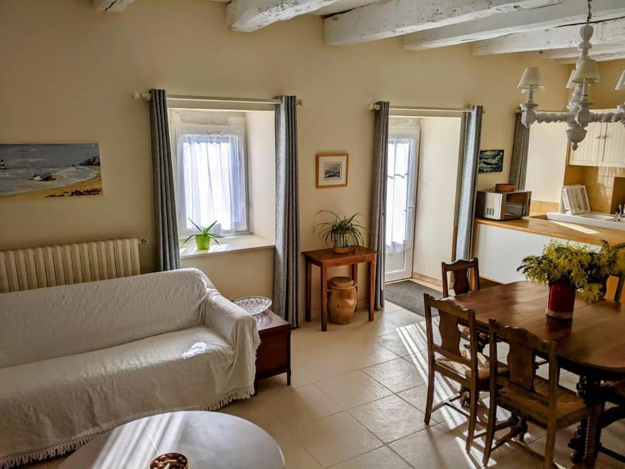 Breizh Home A La Boissiere Merléac Екстериор снимка